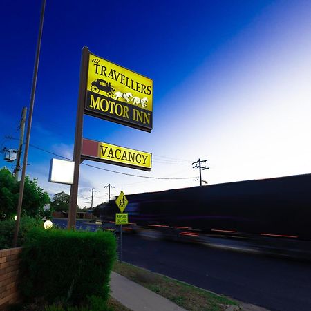 All Travellers Motor Inn Coonabarabran Extérieur photo
