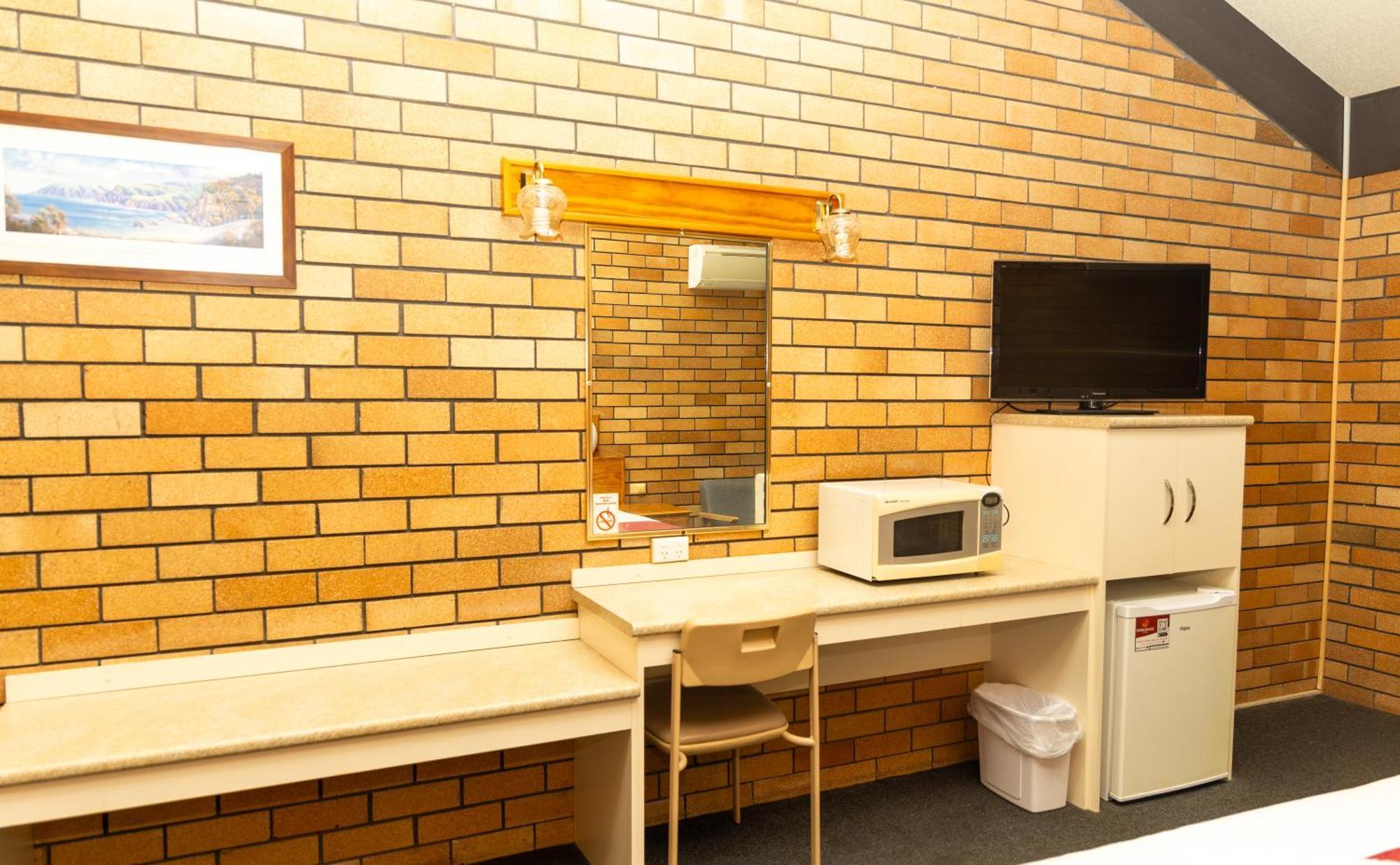 All Travellers Motor Inn Coonabarabran Extérieur photo