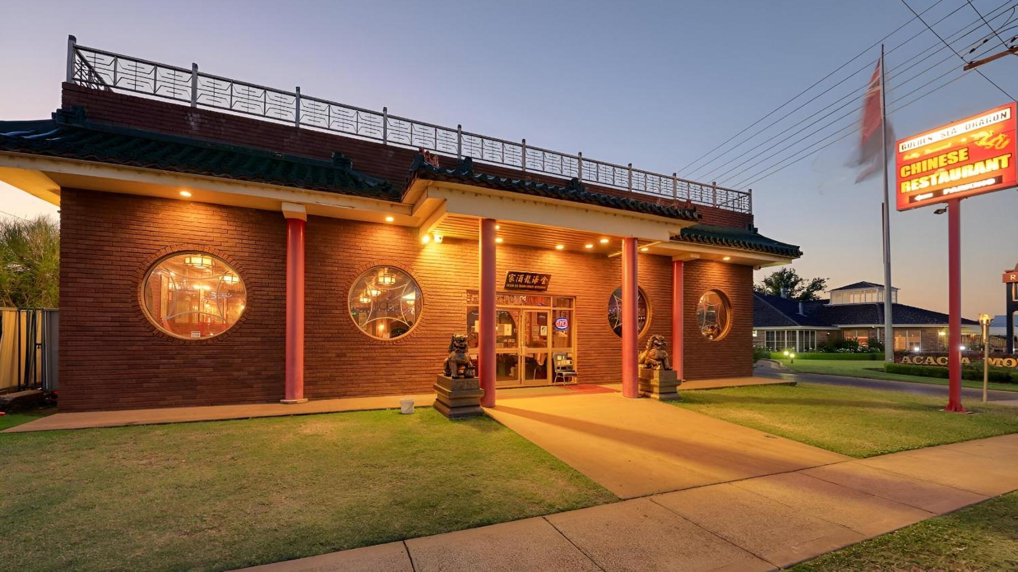All Travellers Motor Inn Coonabarabran Extérieur photo